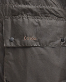 Classic Durham® Waxed Jacket Olive