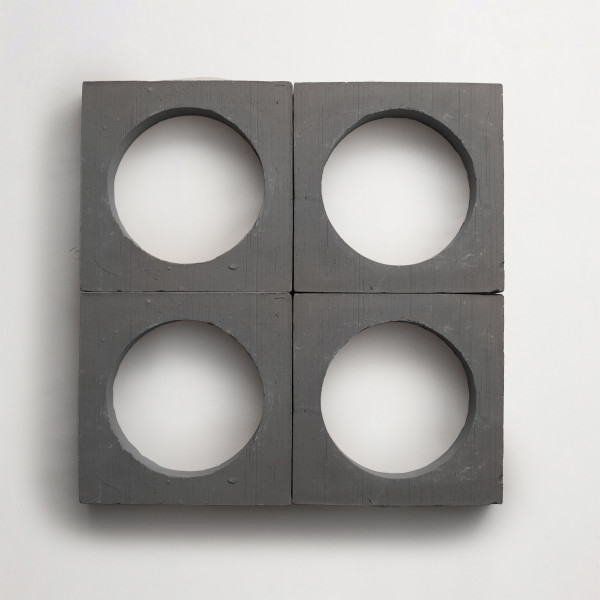 Belgian Reproduction Privé | Colonnades | Flemish Black