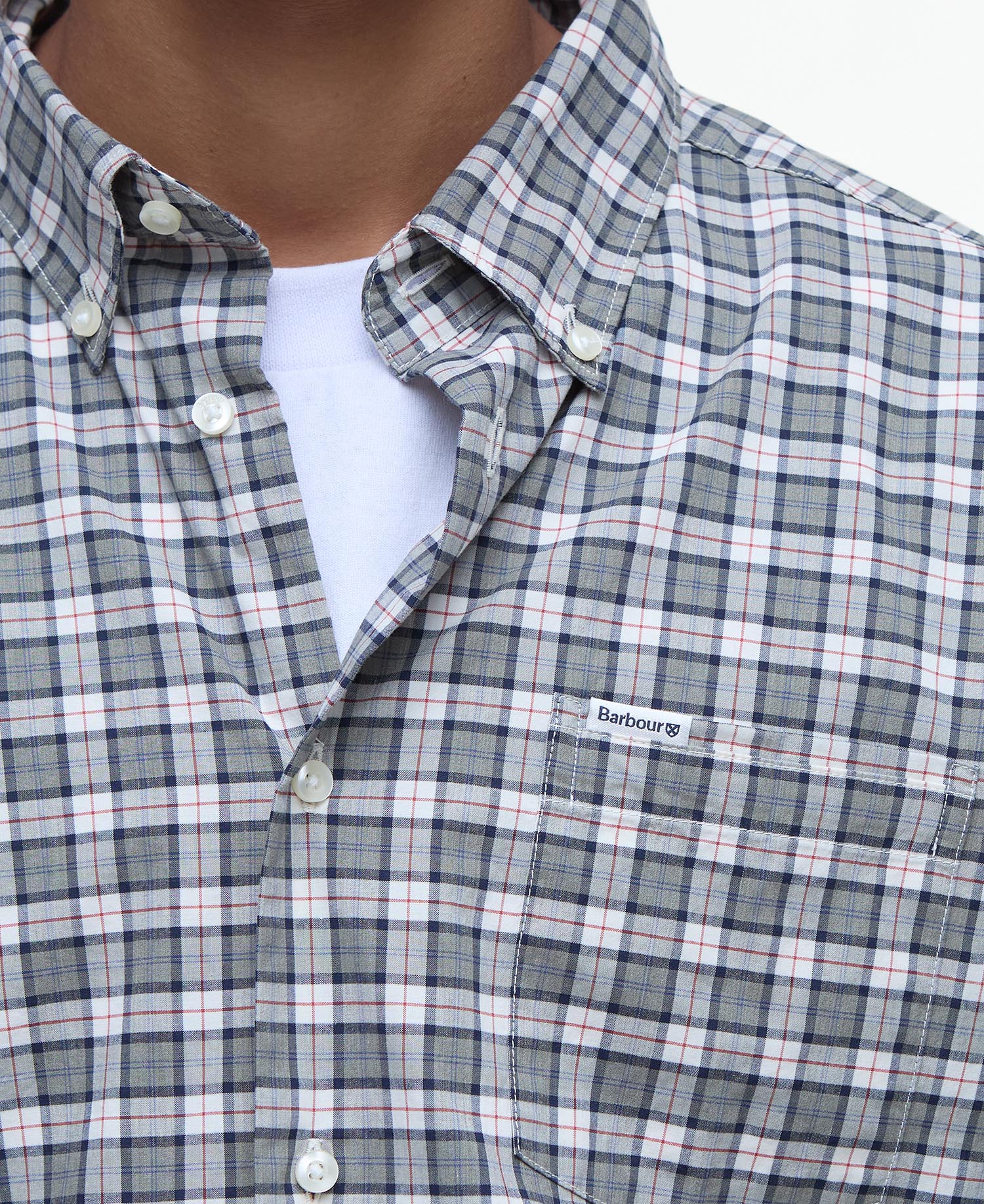 Lomond Tailored Long-Sleeved Shirt image number 4