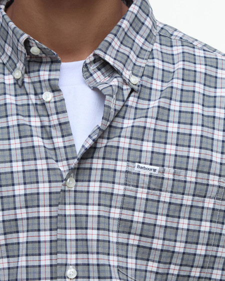 Lomond Tailored Long-Sleeved Shirt