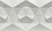 Contourz 4″ Fanfare Hexagon