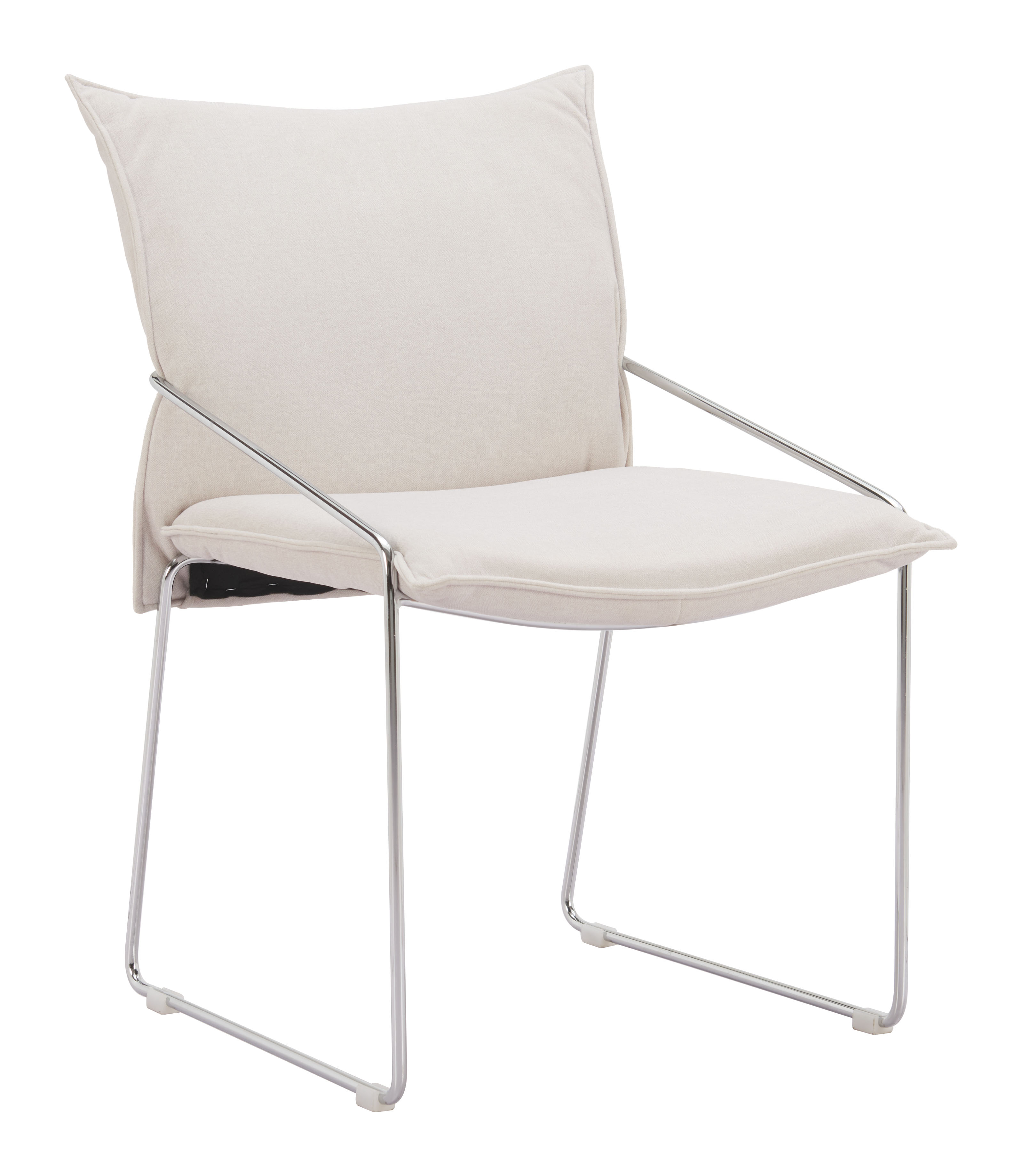 Pola Dining Chair (Set of 2) White product image