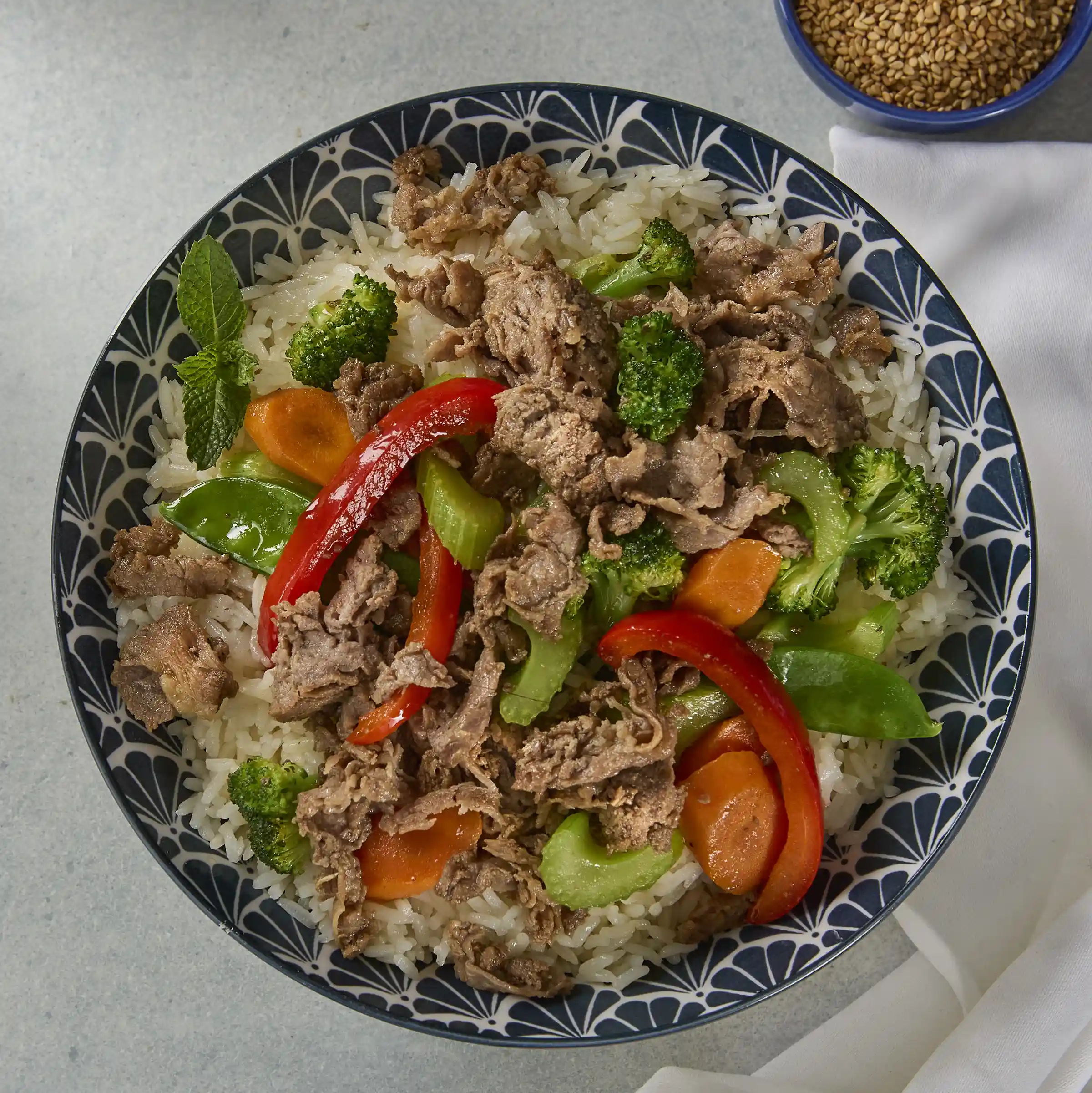 The Original CAB® Brand Steak-EZE® BreakAway® Beef Steak, Non Marinated, 5 oz_image_1