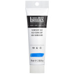 Liquitex Professional Heavy Body Acrylic Paint 59 mL Tube Fluorescent Blue