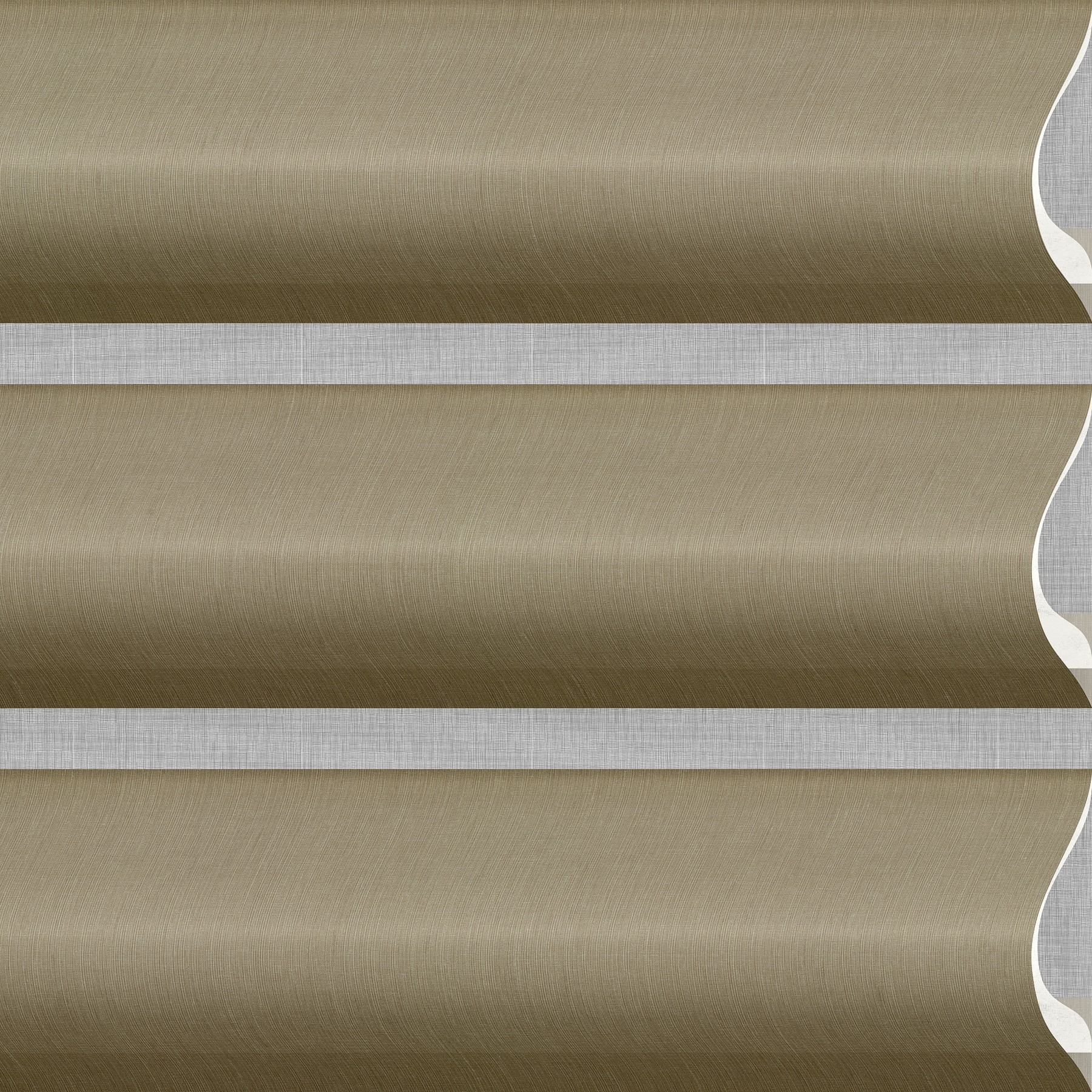 Pebble PR90-937 Pirouette® Blinds