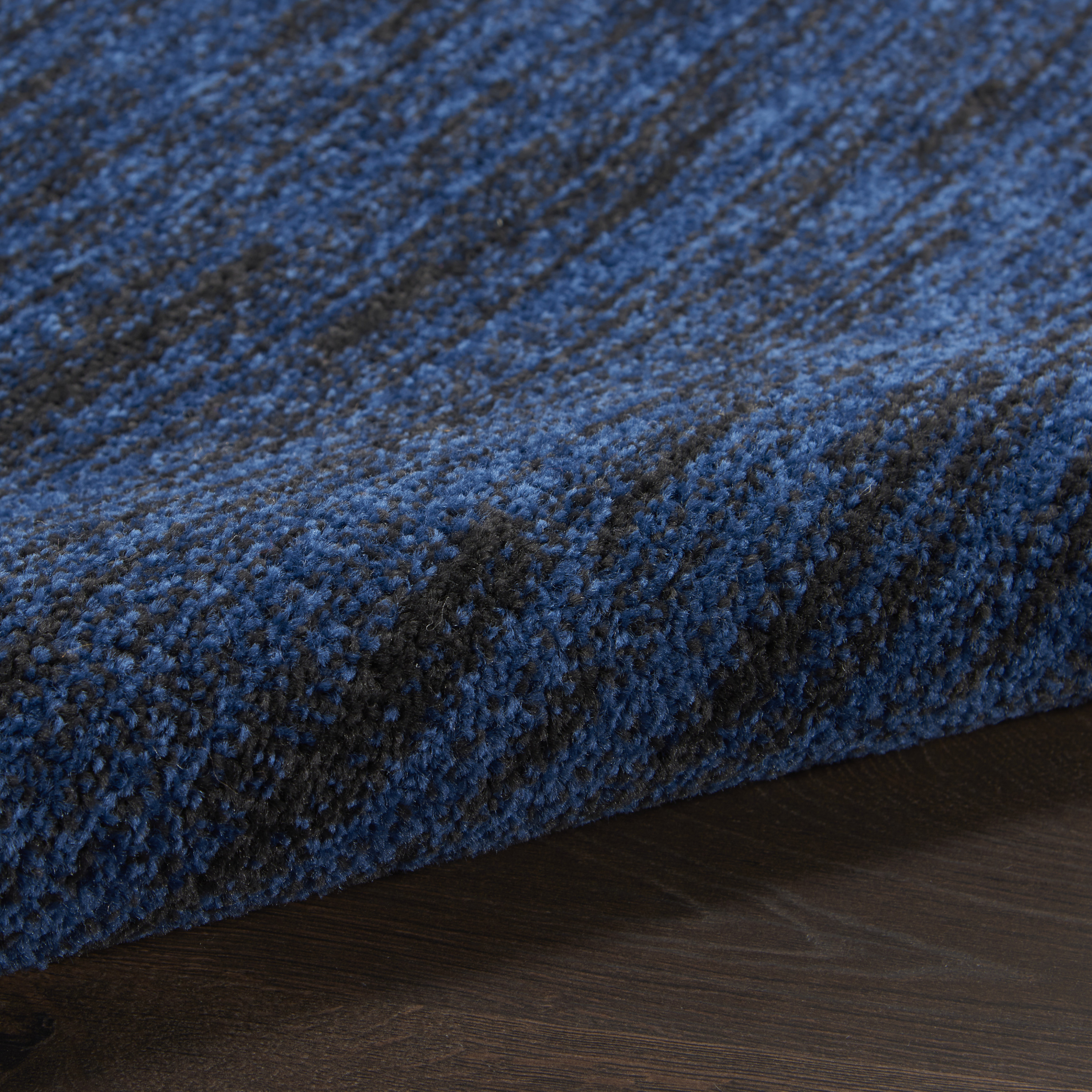 Nourison Nourison Essentials 8' x 10' Midnight Blue Outdoor Rug