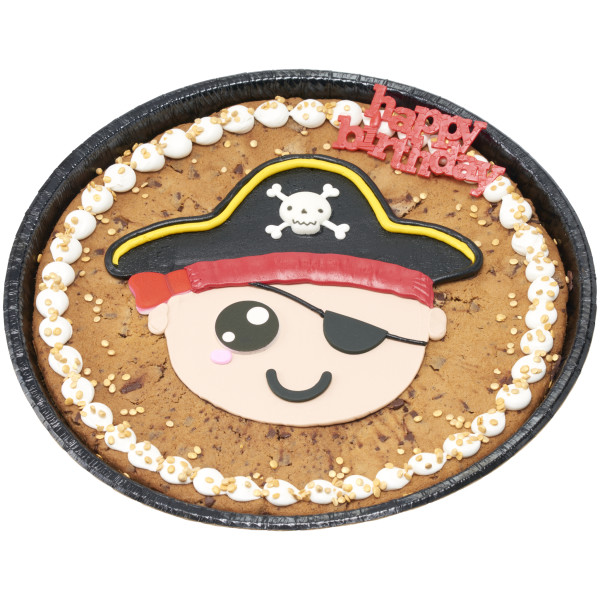 Happy Birthday Block Letter Layon