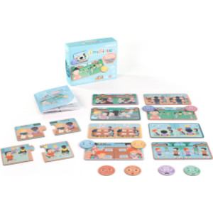 Emotiduos Board Game