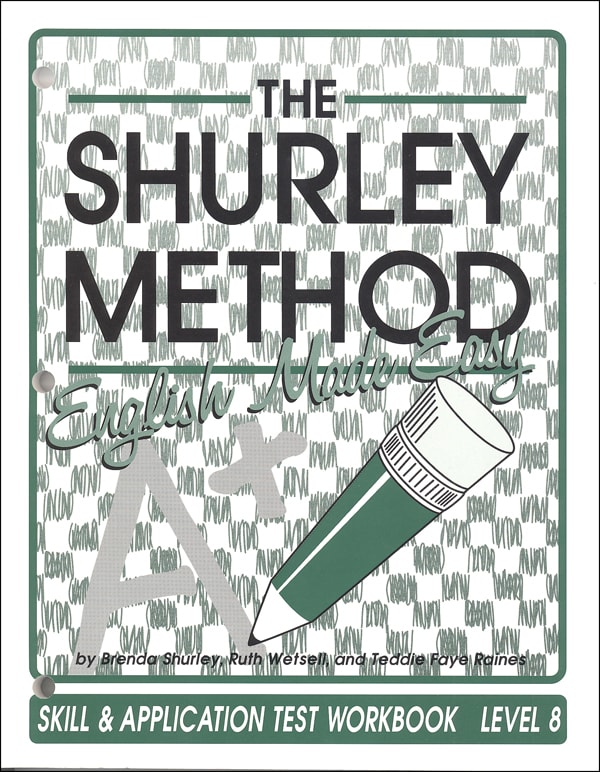 English Made Easy Level 8 Test Workbook