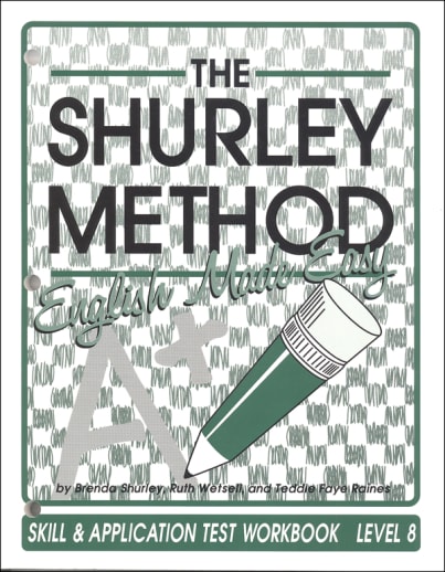English Made Easy Level 8 Test Workbook