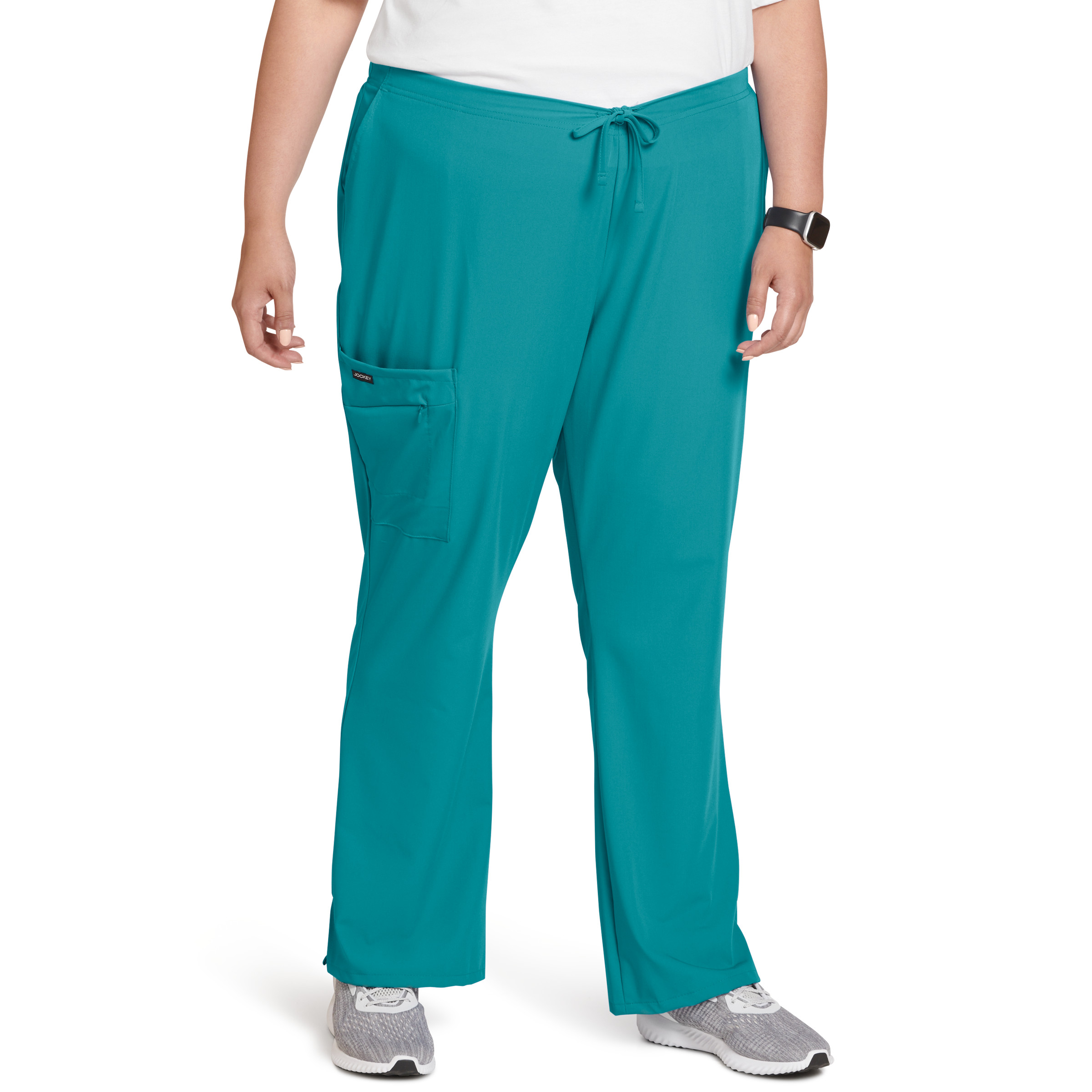 Jockey Women's Maximum Comfort Scrub Pant - Picture 47 of 51