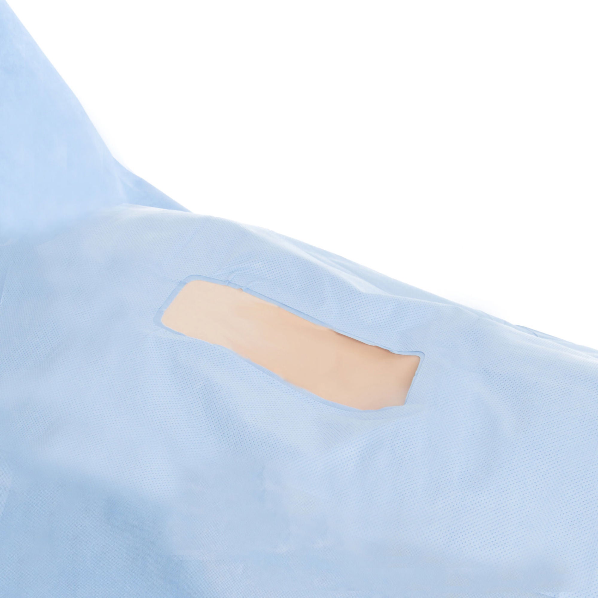 Halyard Sterile Universal Spine Neurology Drape, 112 x 99 x 138 Inch