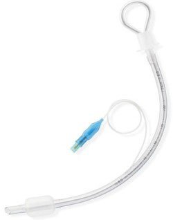 Aircare™ Endotracheal Tube, Pediatric, 12 Fr., Murphy Eye Tip