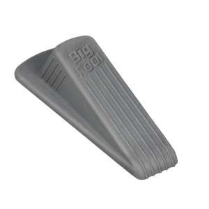 Impact, Heavy Duty Door Stop, Gray