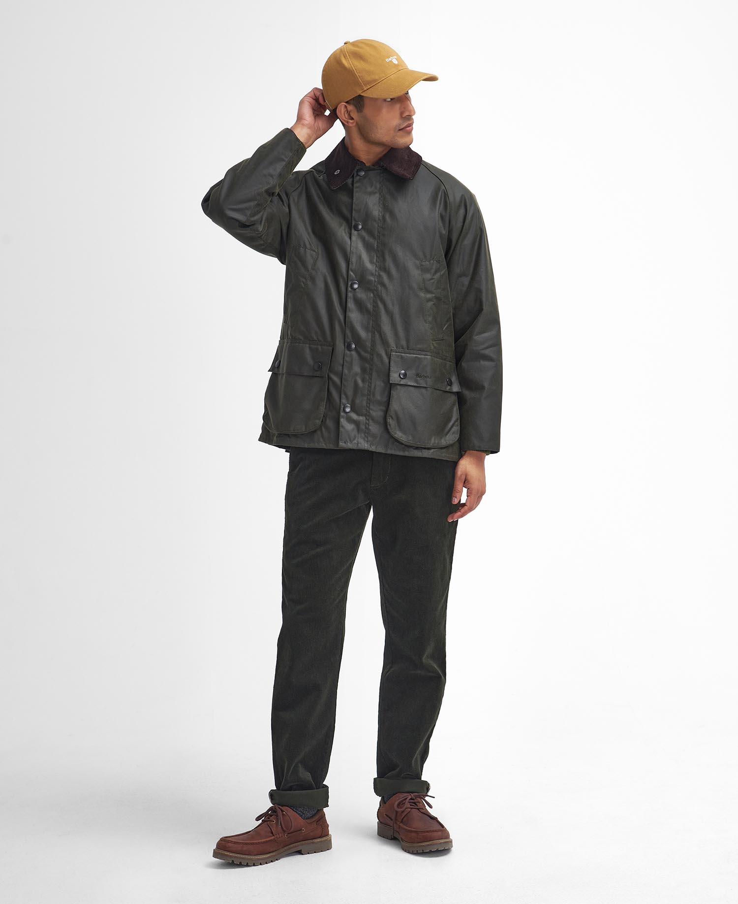 Bedale® Waxed Jacket image number 1