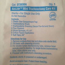 Medline Tracheostomy Care Kit