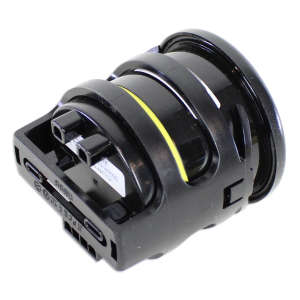 Battery Indicator Gauge W Mounting Clip