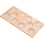 Yellow Door 10-Frame Domino Tray YUS1164