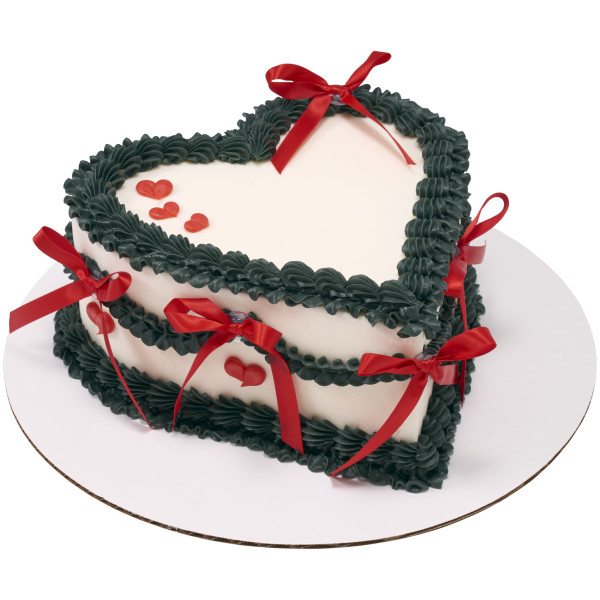 Bow-Red DecoPics®