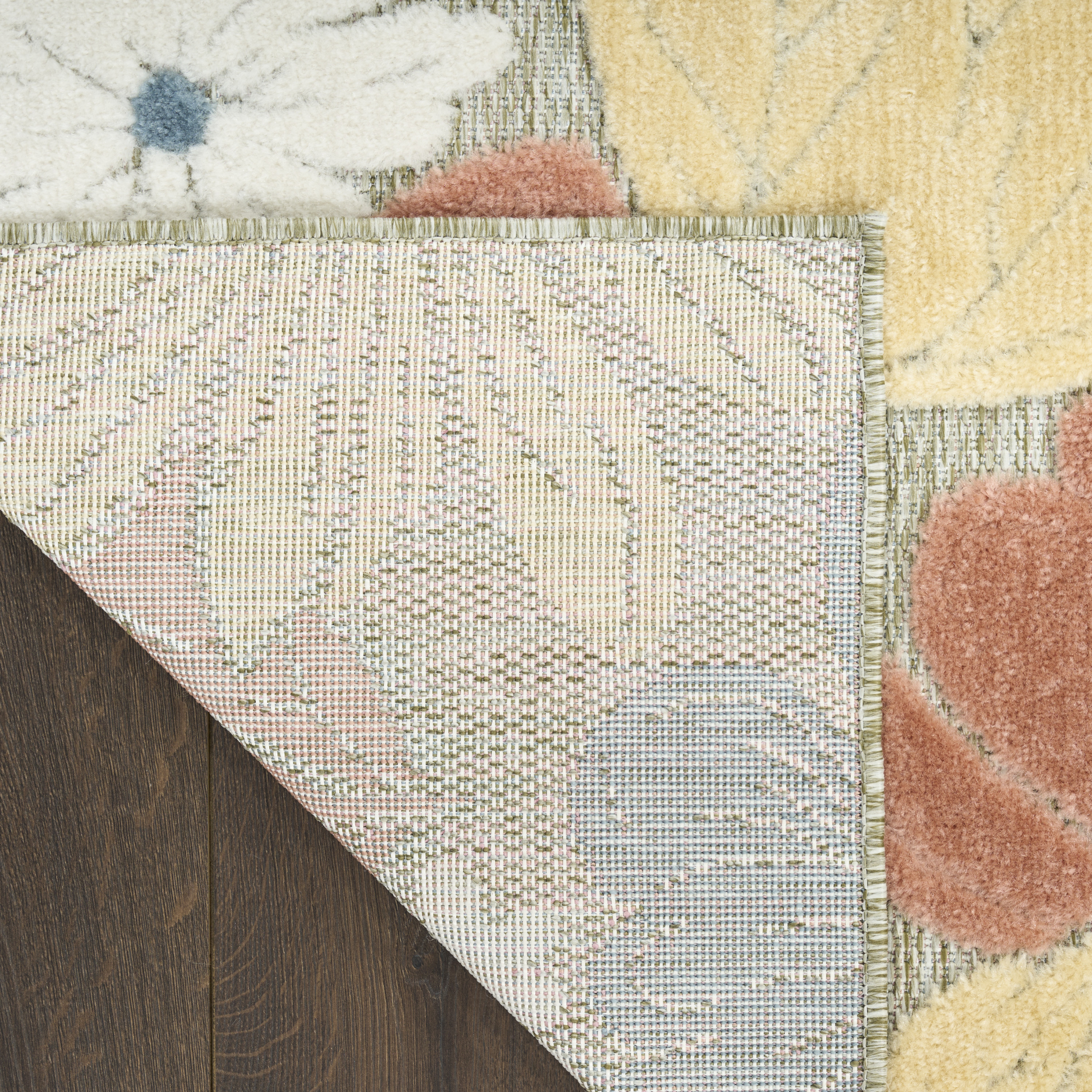 94.00" x 126.00" x .25" Aloha Turkey N1038