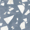 Karlstad Blue 12×24 Stone Field Tile Matte Rectified