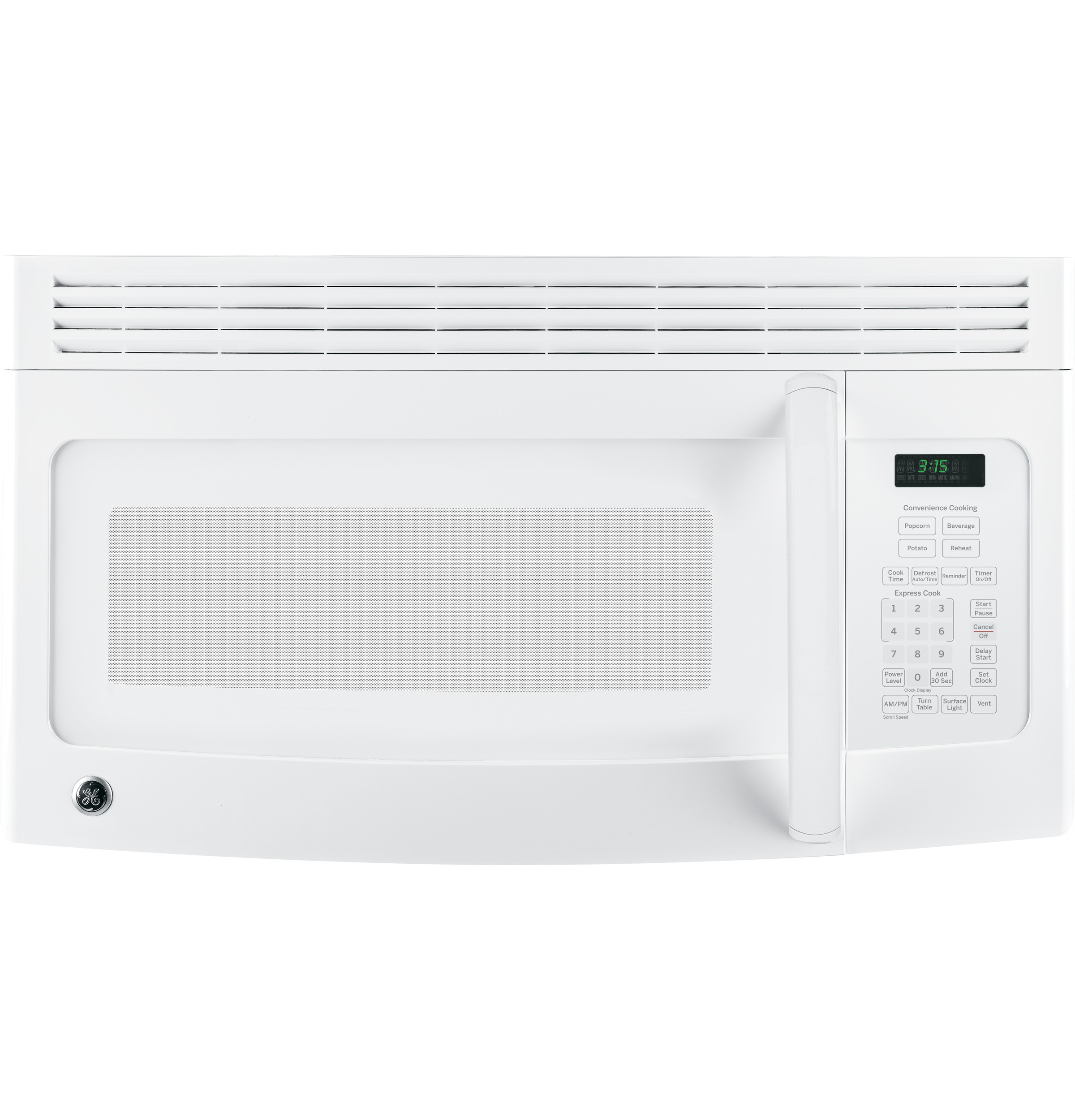 GE Spacemaker® Over-the-Range Microwave Oven