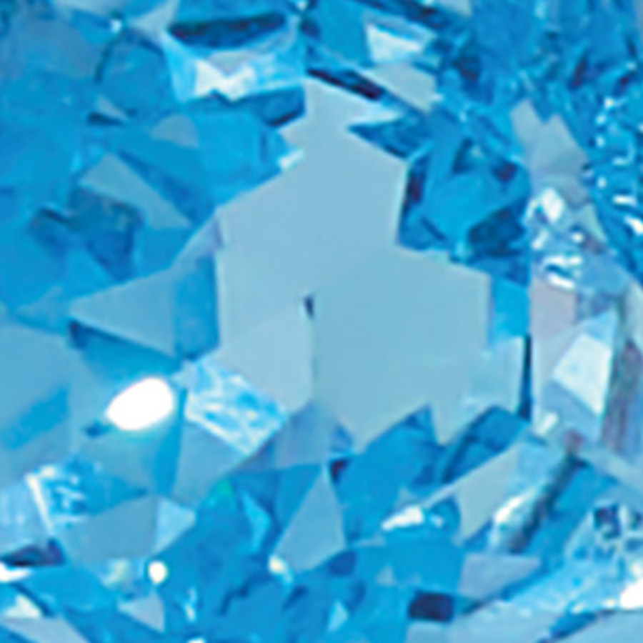 Silver-Aqua