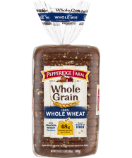 Pepperidge Farm® Whole Grain 100% Whole Wheat Bread