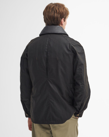 Barbour x TO KI TO Horse Riding Waxed Jacket