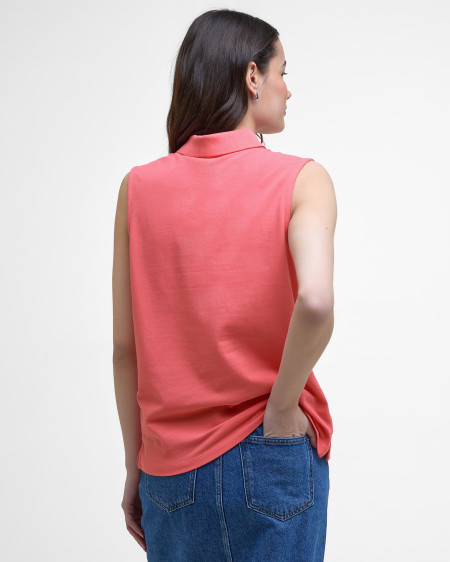Bowford Sleeveless Polo Shirt