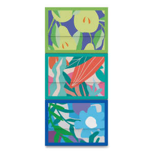 KIM54303, Kimberly Clark, Facial Tissue, 2 ply, White