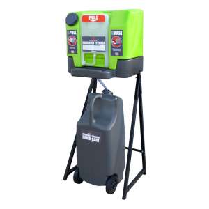 RADREWCART, Radians, Eyewash Drain Cart