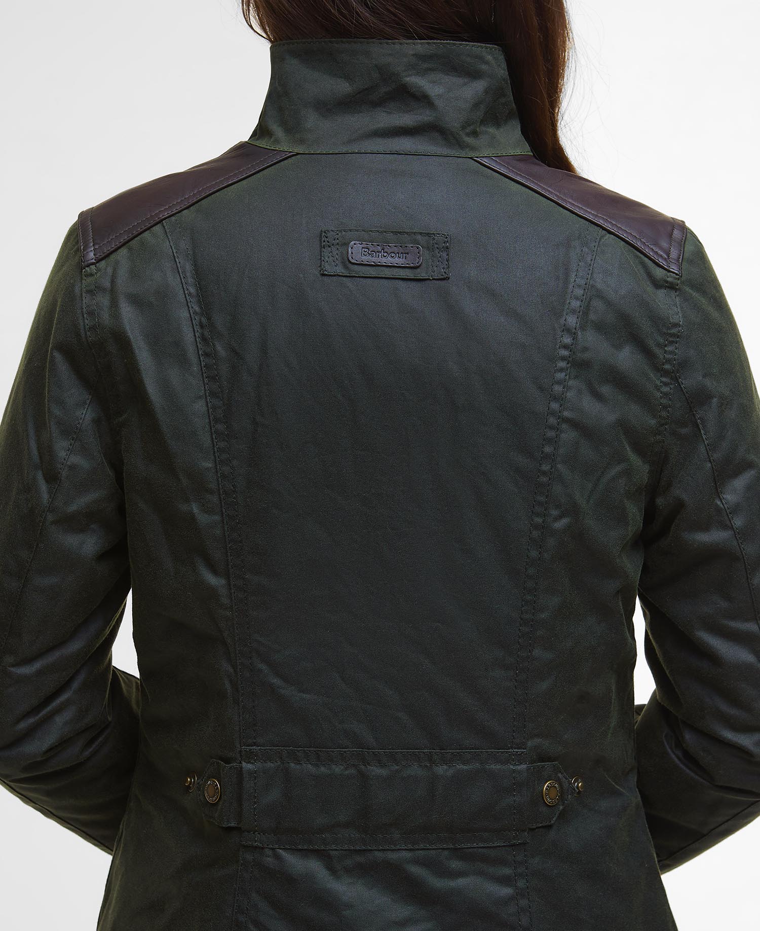 Fern Waxed Jacket image number 6
