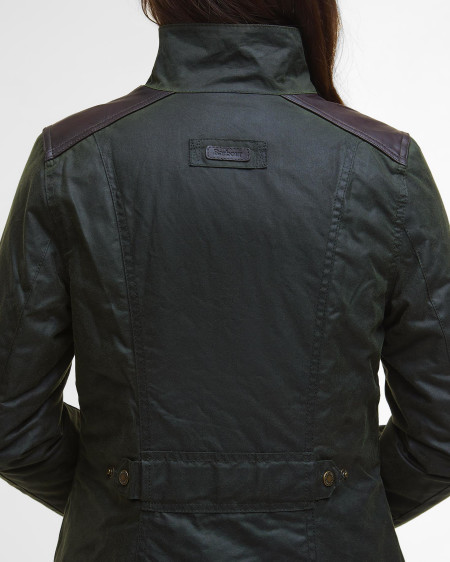 Fern Waxed Jacket