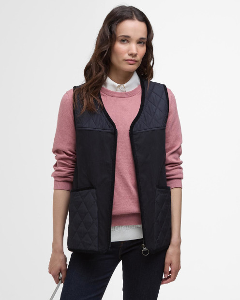 Blake Gilet Dark Navy