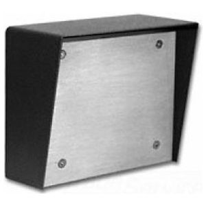 Surface Mount Box with Panel, 5.64 D in.