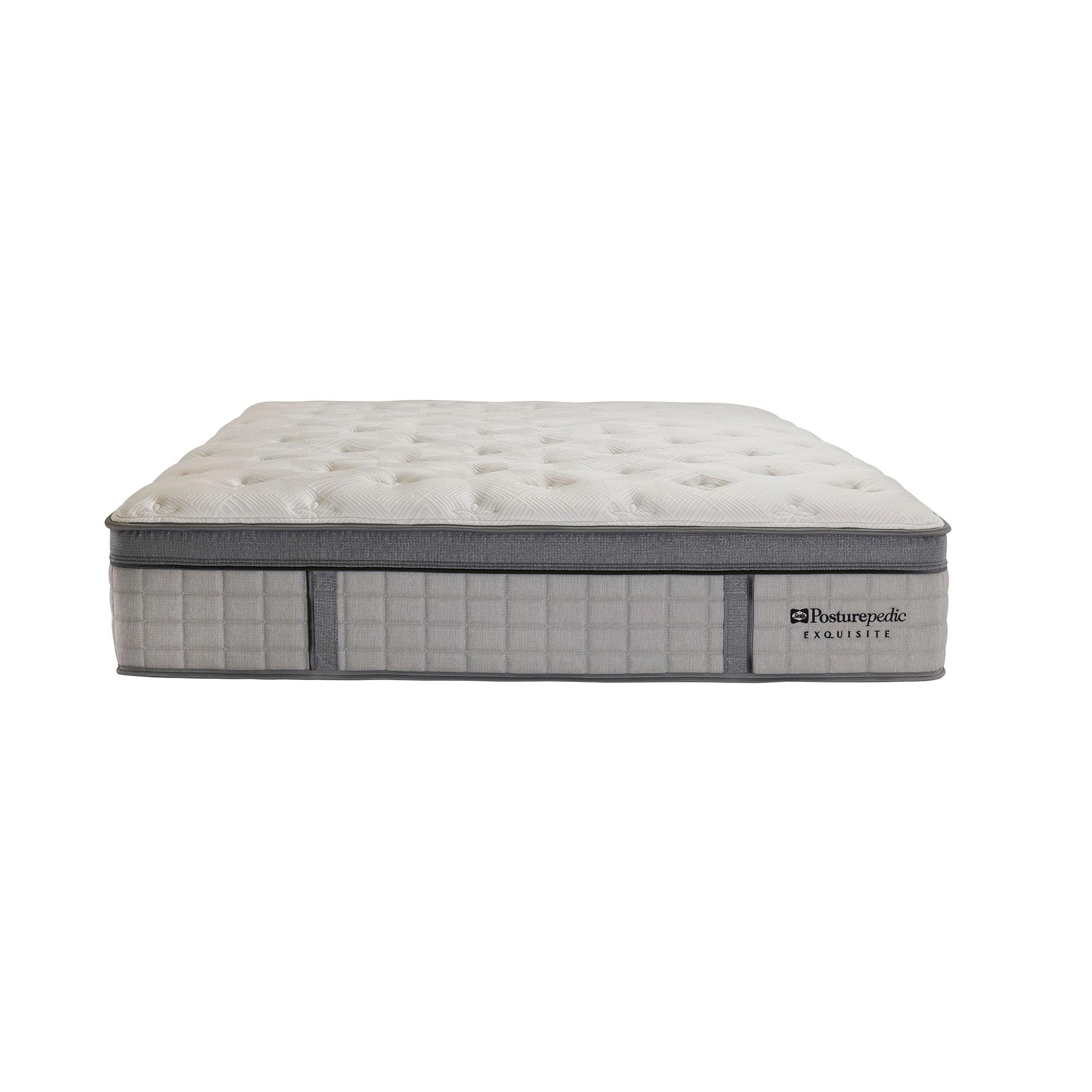 Product image of the  Sealy Posturepedic Exquisite Aspen Chateau Mattress, Plush from Forty Winks