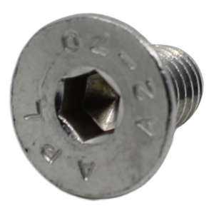 Screw M8X14 Tpsei Uni 5933 S Steel