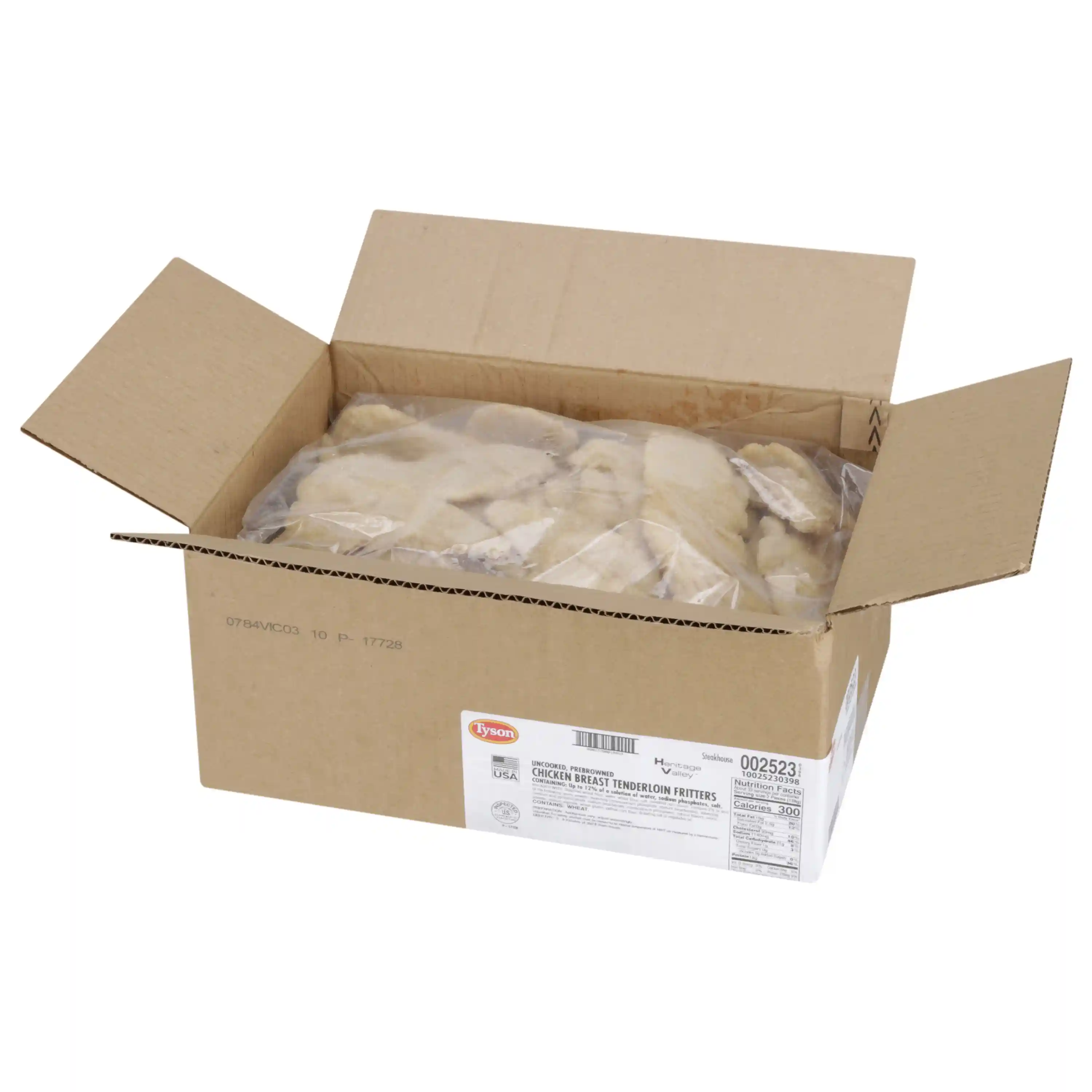 Heritage Valley™ Uncooked Breaded Steakhouse Chicken Tenderloins_image_4