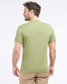 Essential Sports T-Shirt Burnt Olive