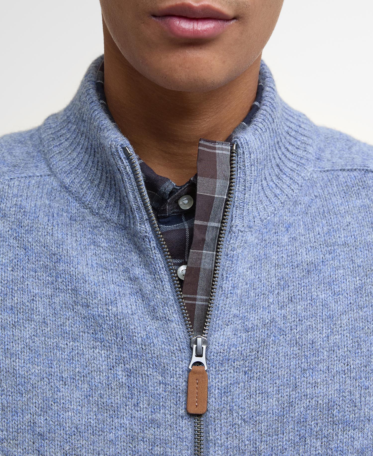 Pullover Talder Zip-Up image number 4