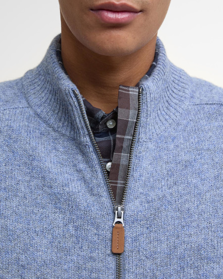 Pullover Talder Zip-Up