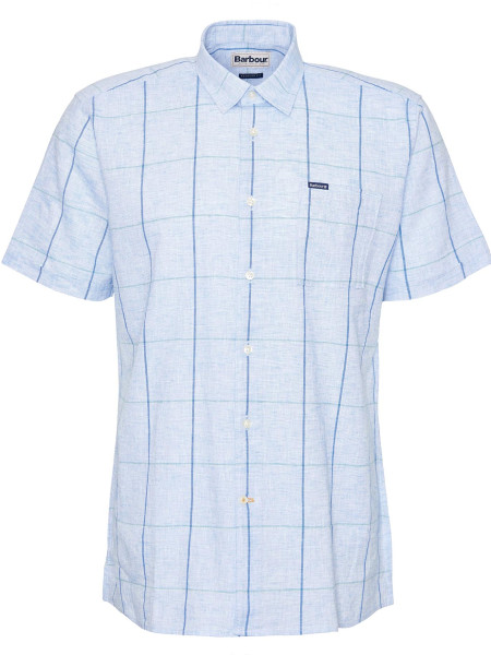 Swaledale Regular Short-Sleeved Shirt Swaledale Regular Short-Sleeved Shirt