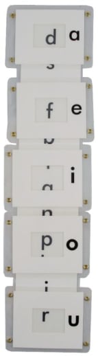 Christian Light Sound Slider