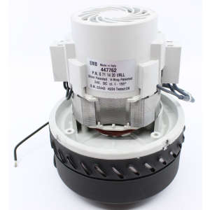 Suct. Motor 24V 422W H1216 Bb30Sc66