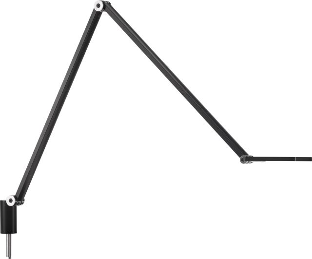 Novus Attenzia task provides adjustable, comfortable illumination for your immediate work area.