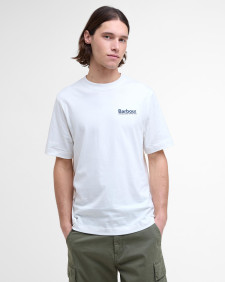Moonwell T-Shirt Whisper White