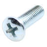 Screw M5X16 Uni 7689 Galv.