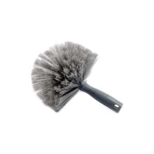 Unger, StarDuster, CobWeb Duster Brush, Polypropylene, Gray