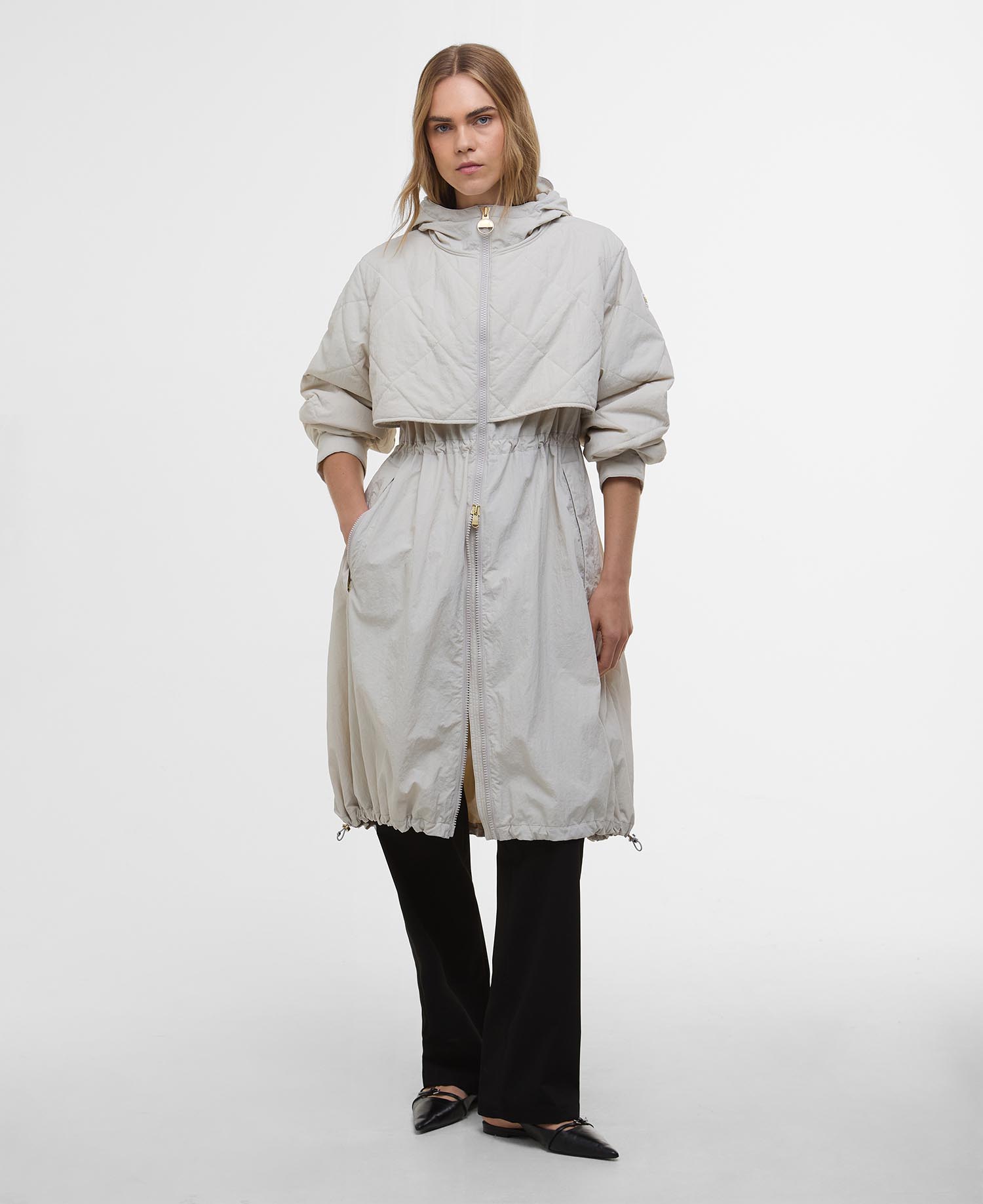 Estella Parka Jacket image number 0